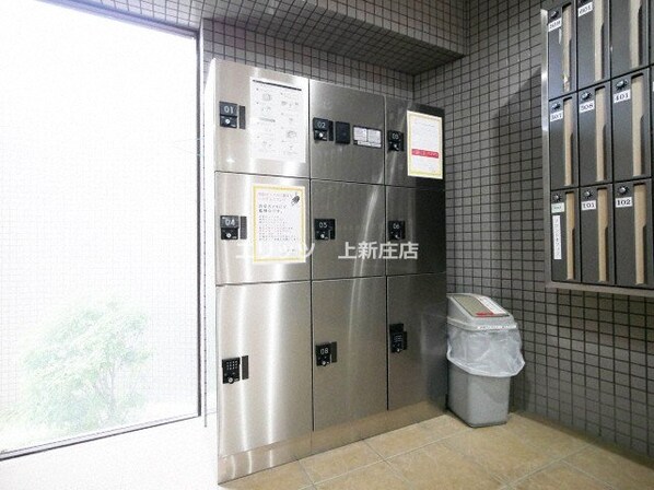 おおきに北梅田サニーアパートメントの物件内観写真